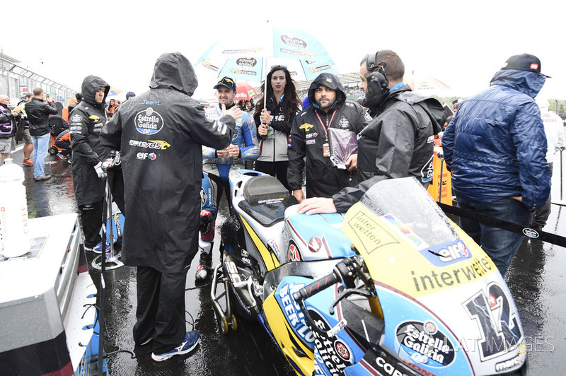 Thomas Luthi, Estrella Galicia 0,0 Marc VDS