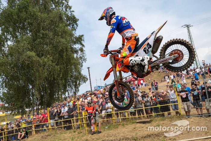 Jeffrey Herlings, Red Bull KTM Factory Racing
