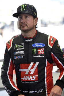 Kurt Busch, Stewart-Haas Racing, Ford Fusion Haas Automation