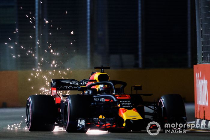 Daniel Ricciardo, Red Bull Racing RB14