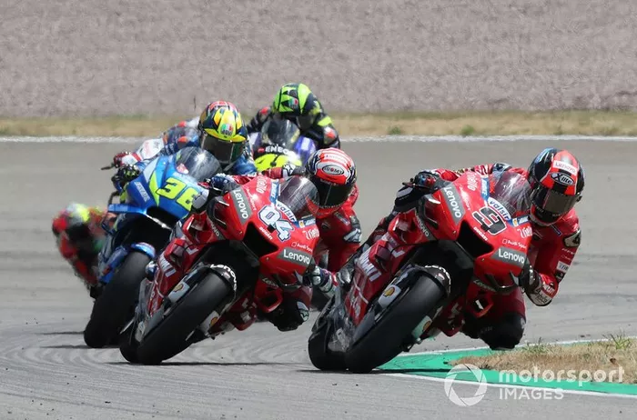 Danilo Petrucci, Ducati Team