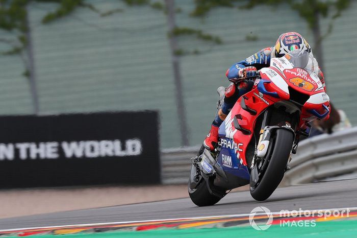 Jack Miller, Pramac Racing