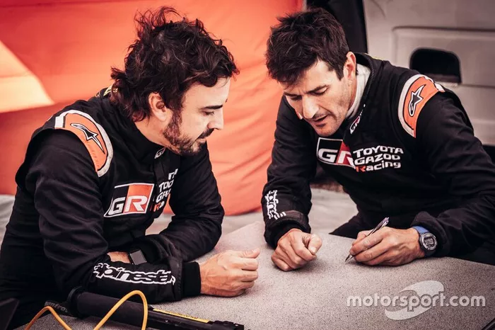 Preparação para o Dakar: Testes, competições e primeiro pódio