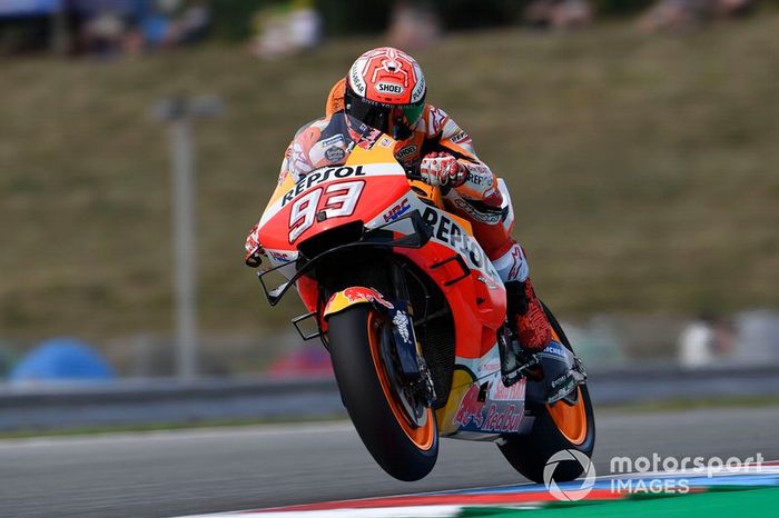 Marc Márquez, Repsol Honda Team