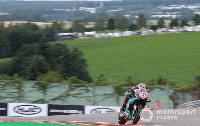 Fabio Quartararo, Petronas Yamaha SRT