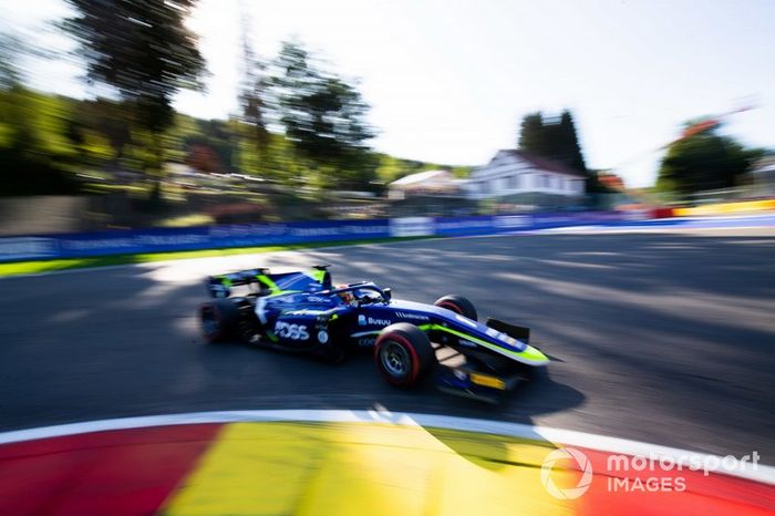  Louis Deletraz, Carlin