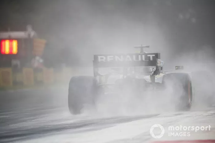 Daniel Ricciardo, Renault F1 Team R.S.19