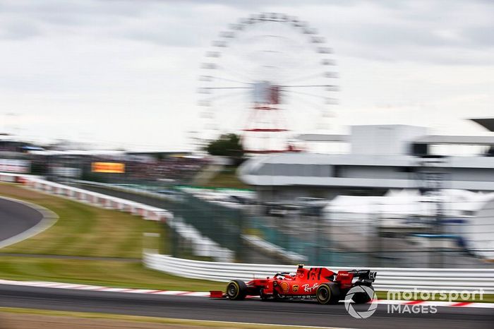 Charles Leclerc, Ferrari SF90