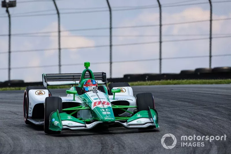 Andretti Harding Steinbrenner Autosport (Honda)