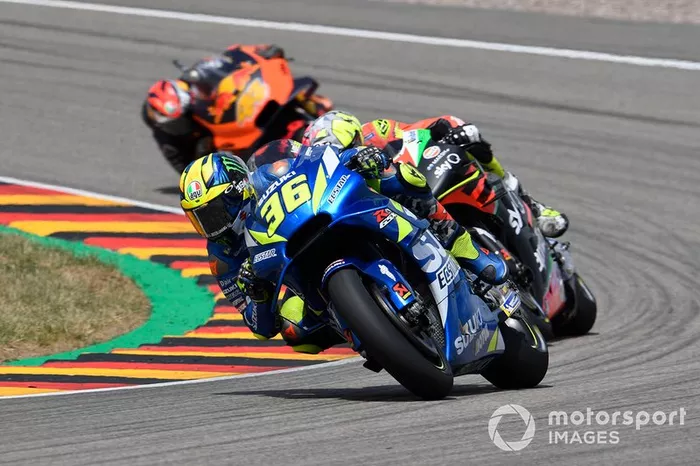 Joan Mir, Team Suzuki MotoGP