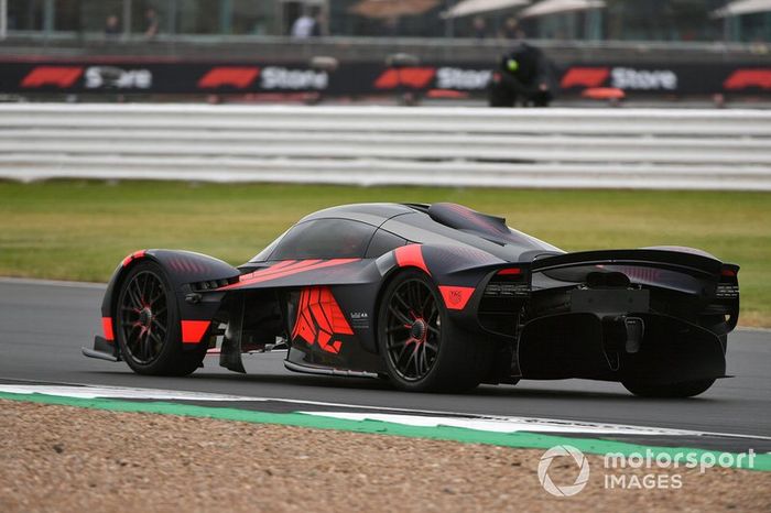 Aston Martin Valkyrie