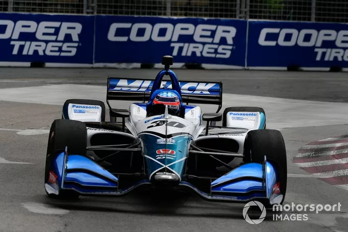 Takuma Sato, Rahal Letterman Lanigan Racing Honda