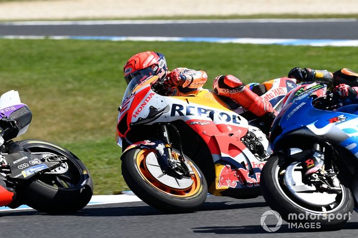 Marc Márquez, Equipo Repsol Honda