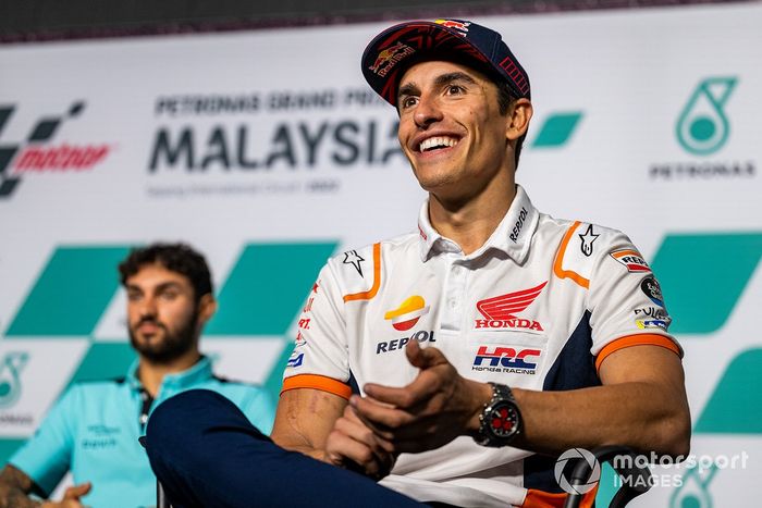 Marc Marquez, Repsol Honda Team