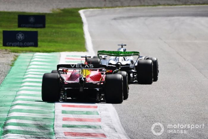 Charles Leclerc, Ferrari F1-75