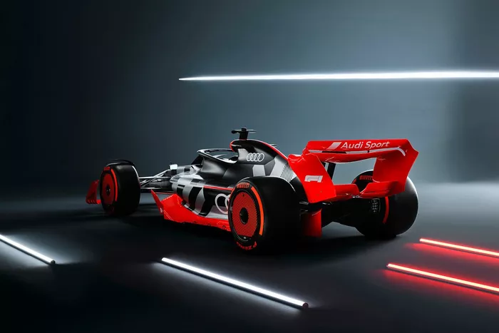 Audi-Showcar