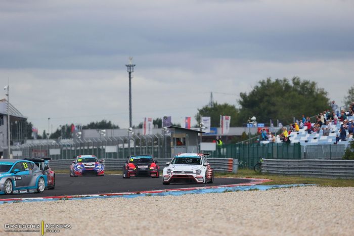 WSMP, FIA CEZ, Slovakiaring