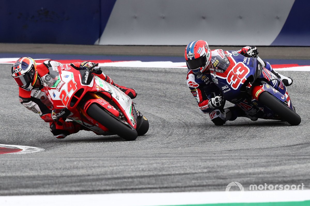 Simone Corsi, MV Agusta Forward Racing