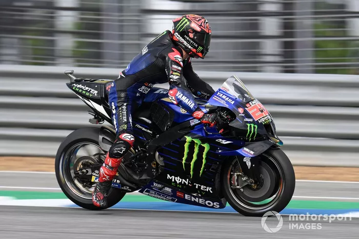 Fabio Quartararo, Yamaha Factory Racing