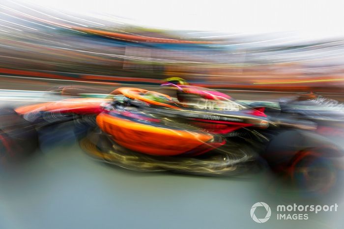 Lando Norris, McLaren MCL36