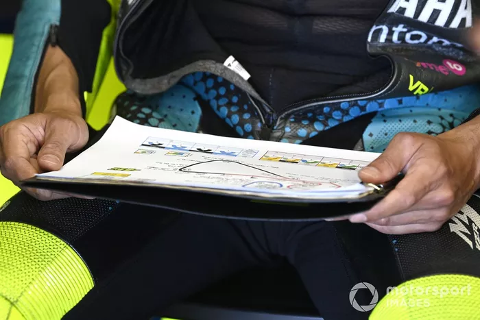 Valentino Rossi, Petronas Yamaha SRT