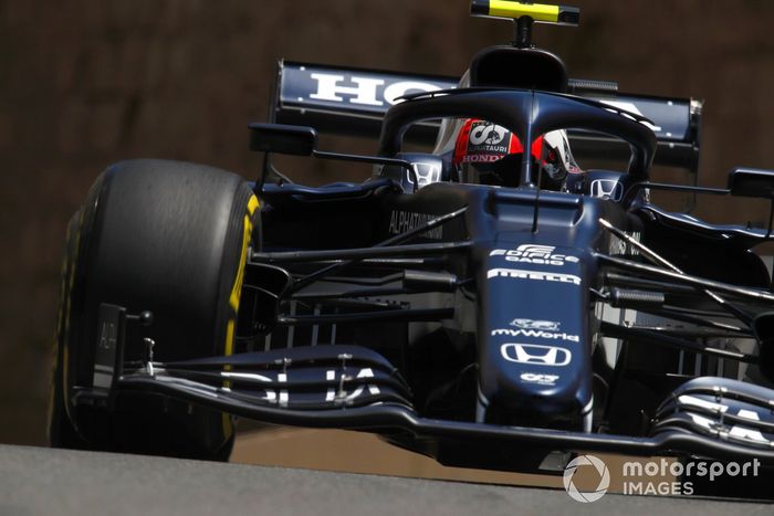 Pierre Gasly, AlphaTauri AT02