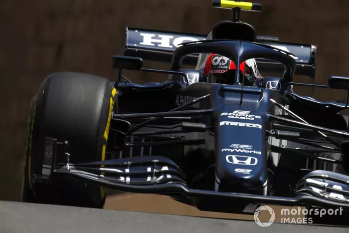 Pierre Gasly, AlphaTauri AT02