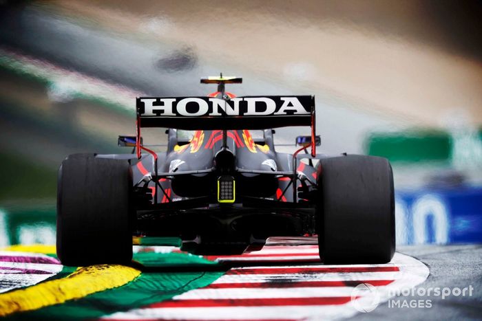 Sergio Pérez, Red Bull Racing RB16B