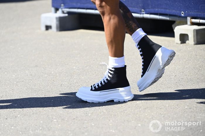 Lewis Hamilton, Mercedes 