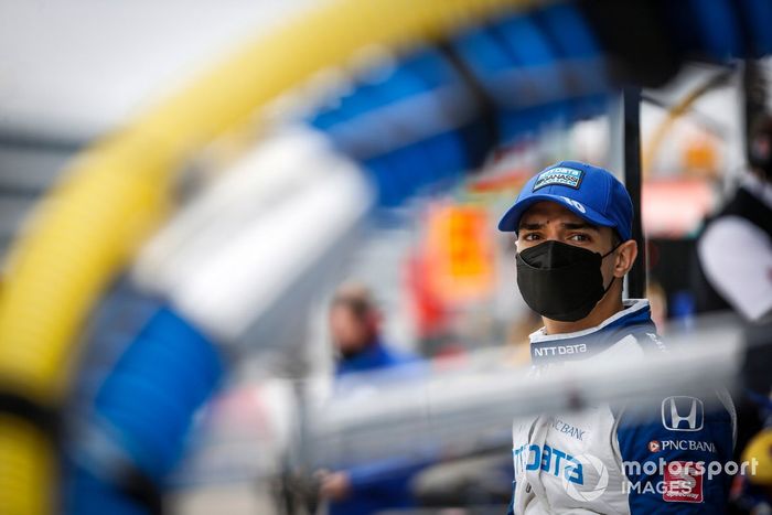 Alex Palou, Chip Ganassi Racing Honda