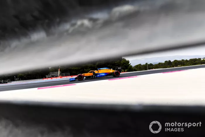 Daniel Ricciardo, McLaren MCL35M