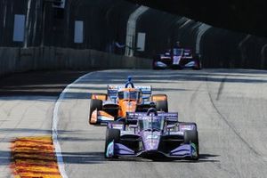 Romain Grosjean, Dale Coyne Racing with RWR Honda