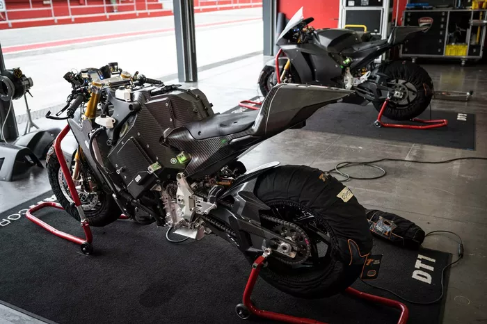 Ducati MotoE