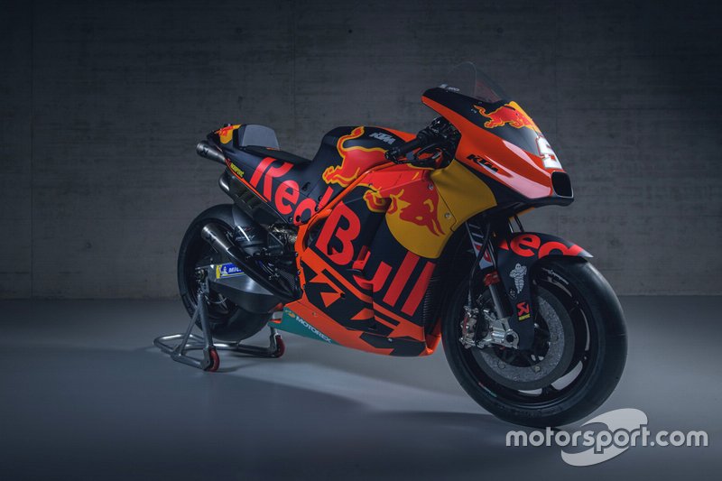 Moto Johann Zarco, Red Bull KTM Factory Racing