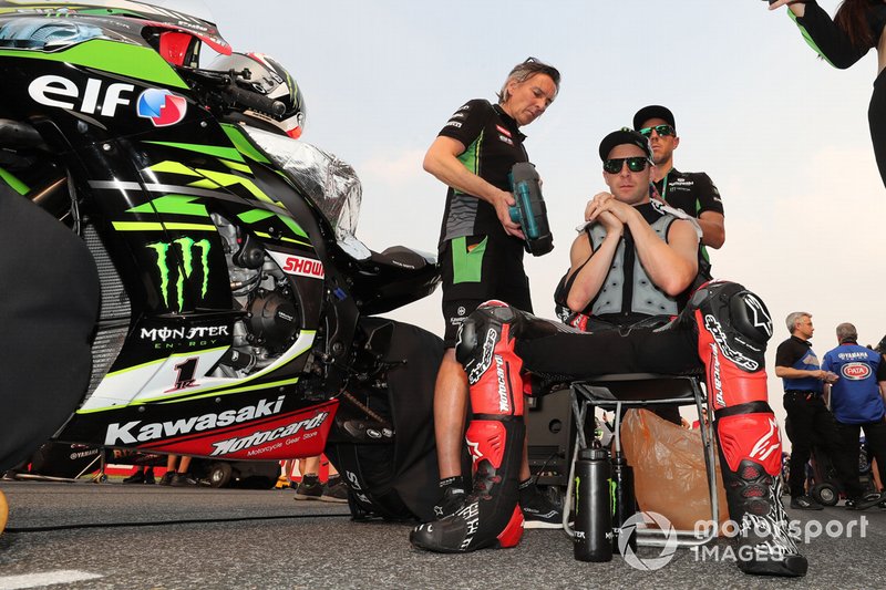 Jonathan Rea, Kawasaki Racing