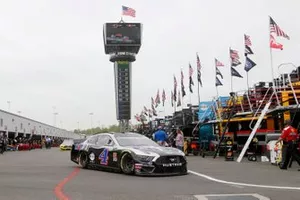 Kevin Harvick, Stewart-Haas Racing, Ford Mustang Mobil 1