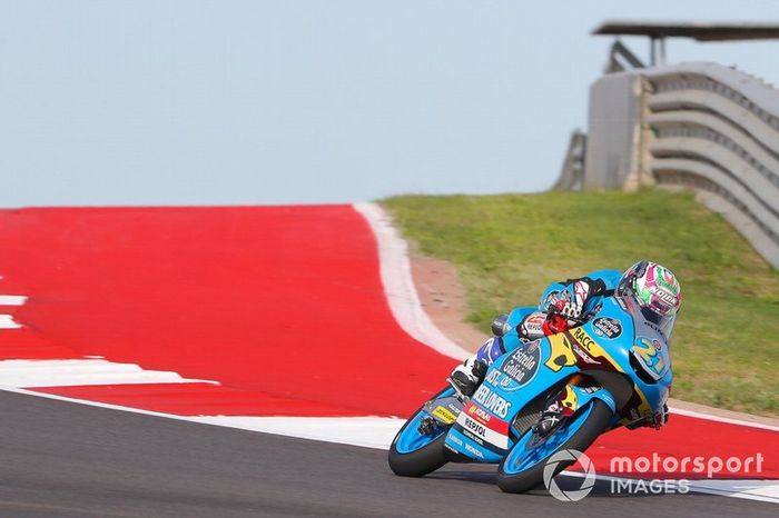 Alonso Lopez, Estrella Galicia 0,0