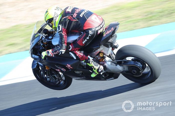 Alvaro Bautista, Aruba.it Racing-Ducati SBK Team