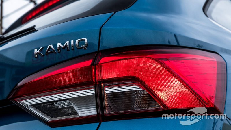 Skoda Kamiq 2018 для Китаю