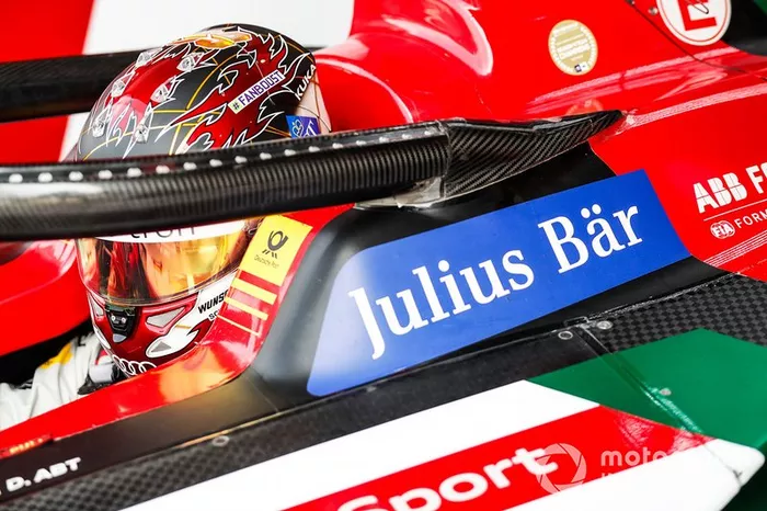 Daniel Abt, Audi Sport ABT Schaeffler 