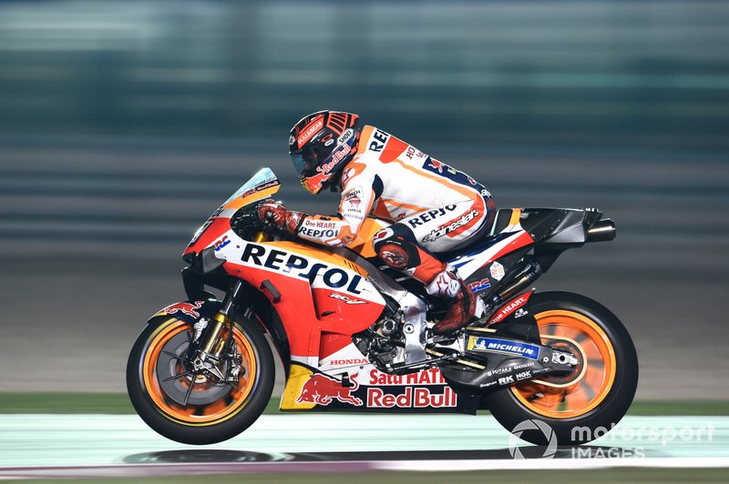 Марк Маркес, Repsol Honda Team