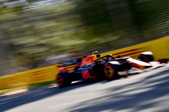 Pierre Gasly, Red Bull Racing RB15