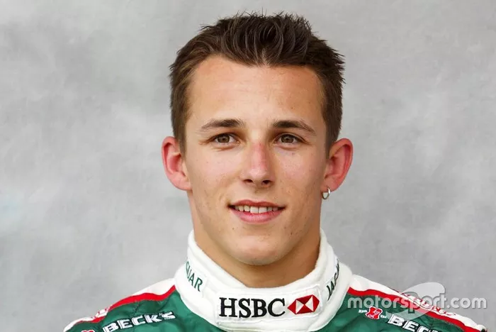 #12 Christian Klien, Jaguar