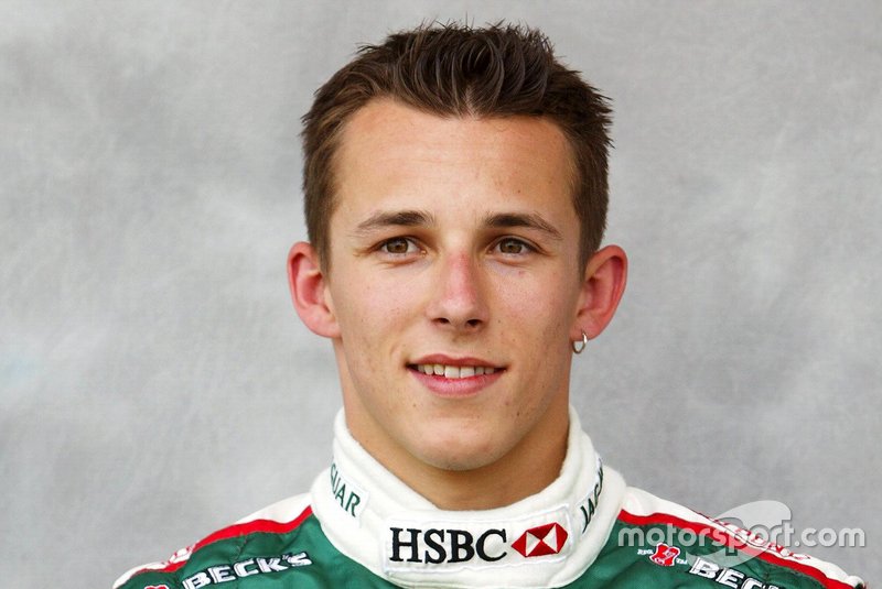 #11 Christian Klien, Jaguar