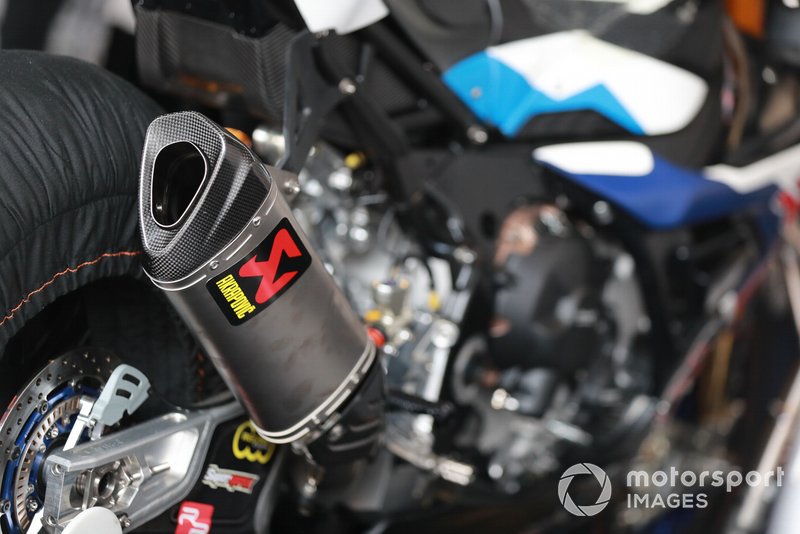 Markus Reiterberger, BMW Motorrad WorldSBK Team's BMW