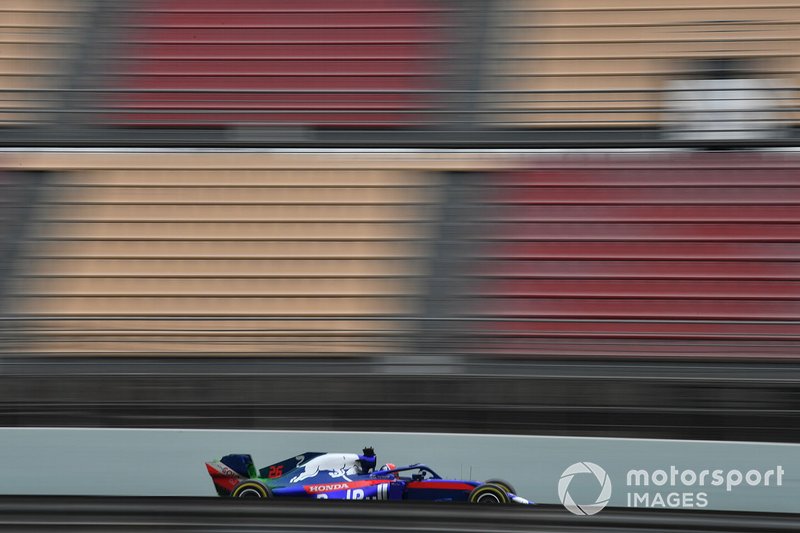 Daniil Kvyat, Scuderia Toro Rosso STR14