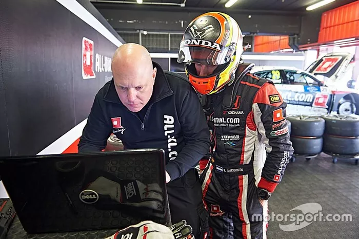 Esteban Guerrieri, Munnich Motorsport, Honda Civic Type R TCR