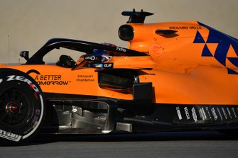 Carlos Sainz Jr., McLaren MCL34