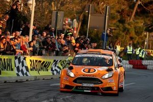 Simone Campedelli, Tania Canton, Ford Fiesta R5, Project Team