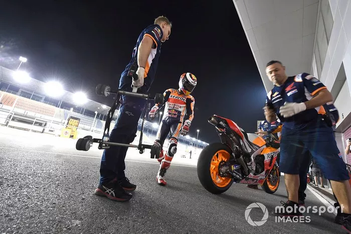 Jorge Lorenzo, Repsol Honda Team